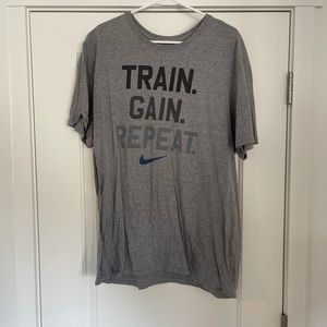 Nike Workout Shirt